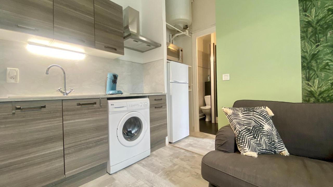 Appartement 30M2 - 400 Metres Cite Mediavale 카르카손 외부 사진