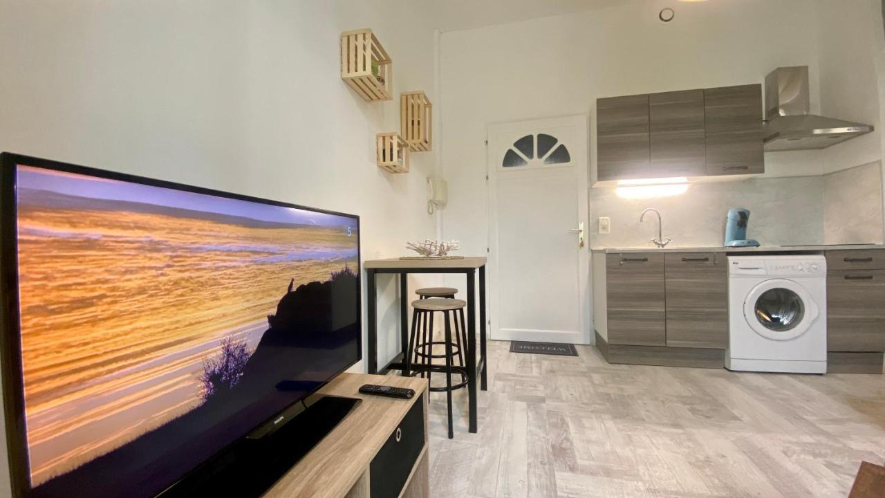 Appartement 30M2 - 400 Metres Cite Mediavale 카르카손 외부 사진