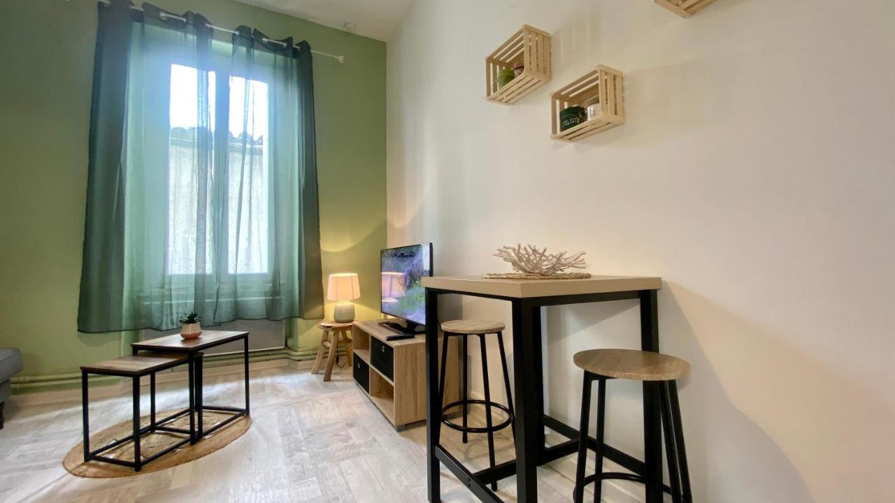 Appartement 30M2 - 400 Metres Cite Mediavale 카르카손 외부 사진