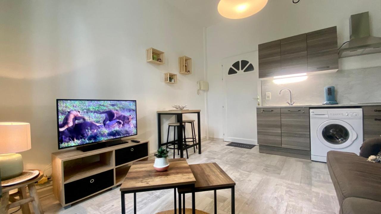 Appartement 30M2 - 400 Metres Cite Mediavale 카르카손 외부 사진