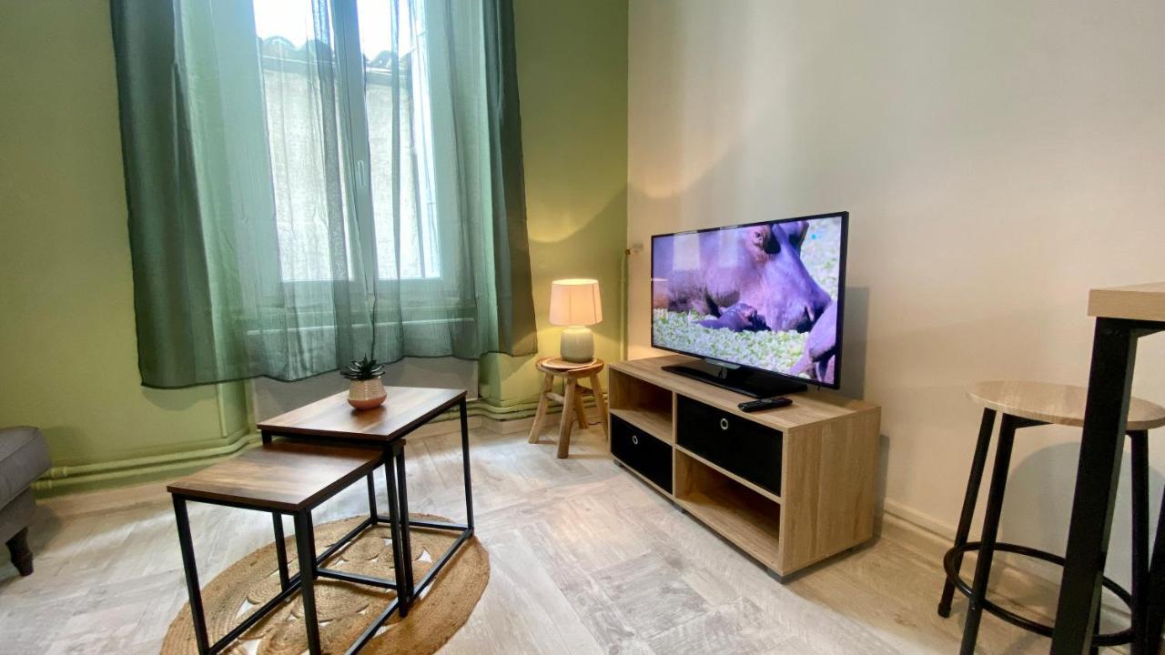Appartement 30M2 - 400 Metres Cite Mediavale 카르카손 외부 사진