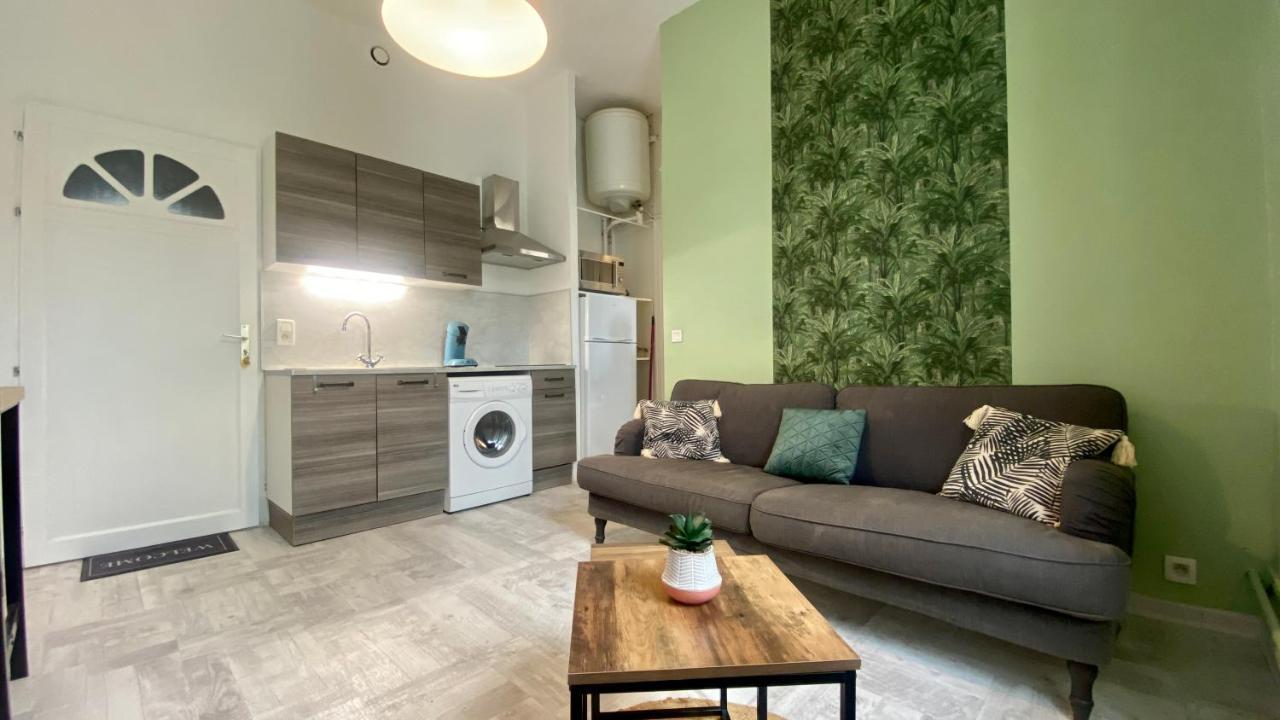 Appartement 30M2 - 400 Metres Cite Mediavale 카르카손 외부 사진