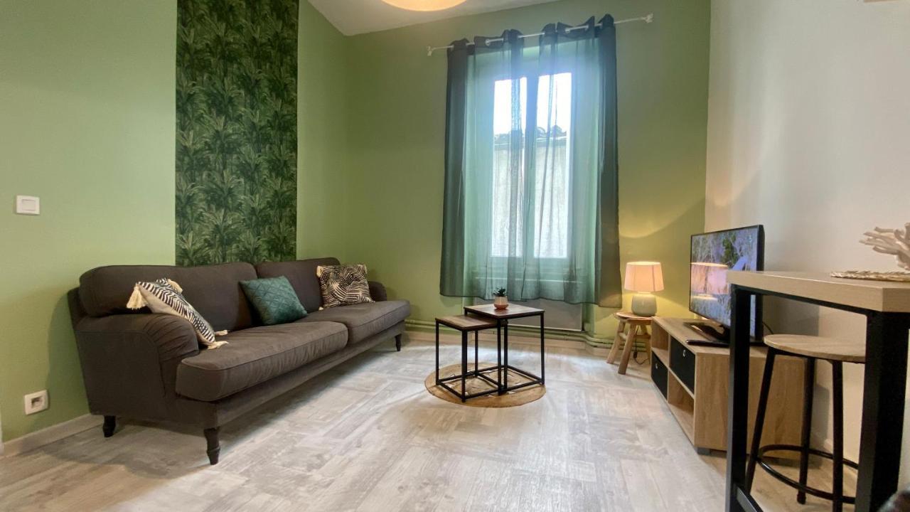 Appartement 30M2 - 400 Metres Cite Mediavale 카르카손 외부 사진